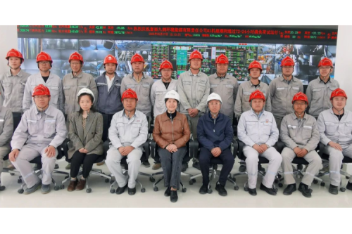 捷報 | 九洲集團(tuán)富裕生物質(zhì)熱電聯(lián)產(chǎn)項目1#機(jī)組順利通過“72+24”滿負(fù)荷試運(yùn)行