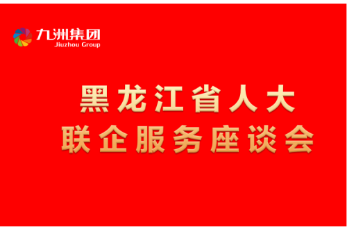 要聞丨楊廷雙率包聯(lián)工作組到九洲集團開展走訪調(diào)研，切實為企業(yè)辦實事解難題