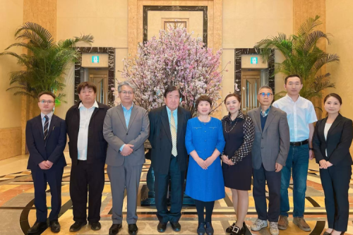 提升智能制造 探尋國(guó)際合作—九洲集團(tuán)赴日本商務(wù)考察